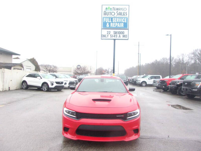 2023 Dodge Charger GT