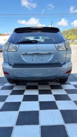 2008 Lexus RX 350