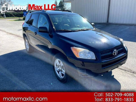 2011 Toyota RAV4 for sale at Motor Max Llc in Louisville KY