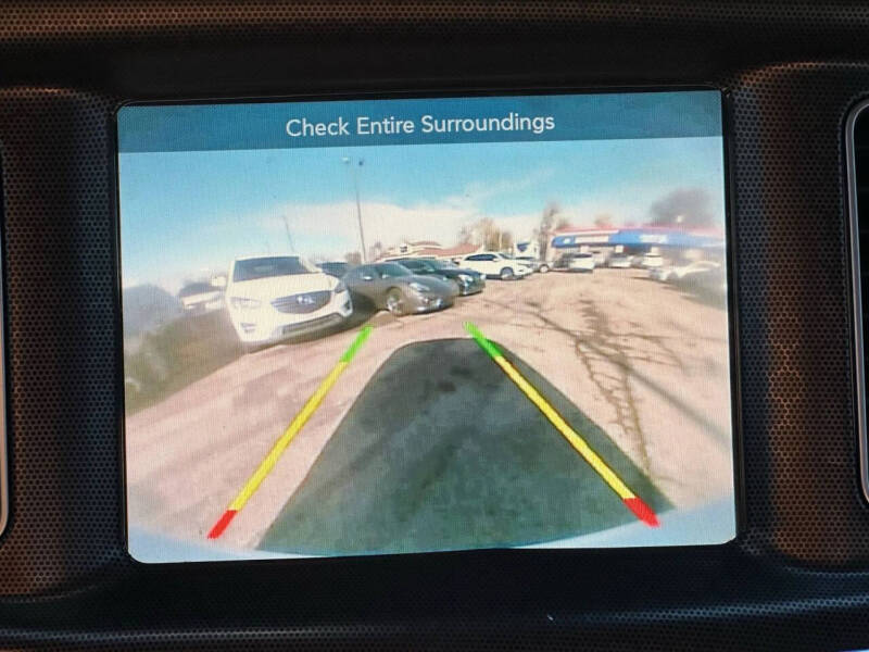 2015 Dodge Charger SXT