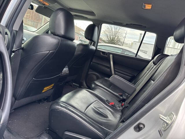 2011 Toyota Highlander