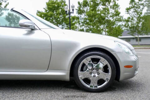 2005 Lexus SC 430