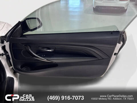 2015 BMW 4 Series 428i