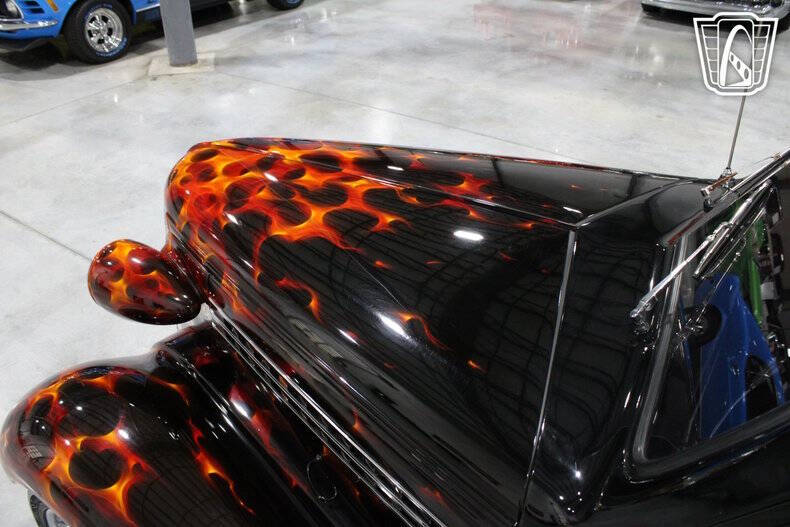 1938 Chevrolet Master Deluxe