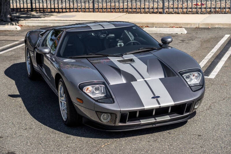 2006 Ford GT