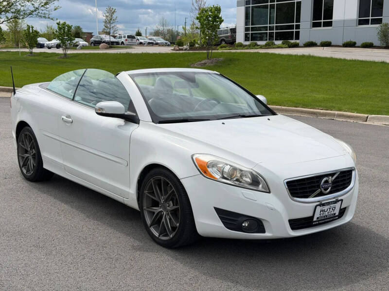 2012 Volvo C70