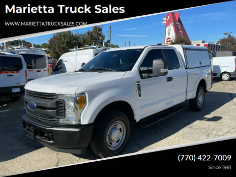 marietta international truck sales