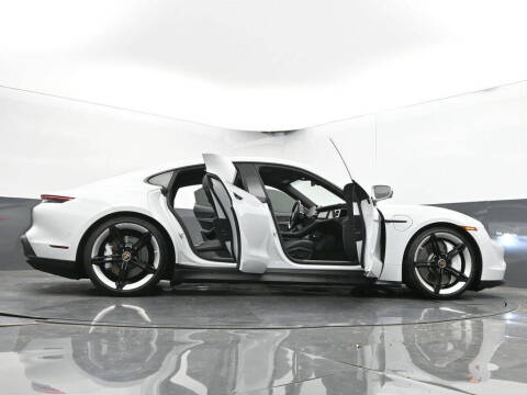 2020 Porsche Taycan 4S