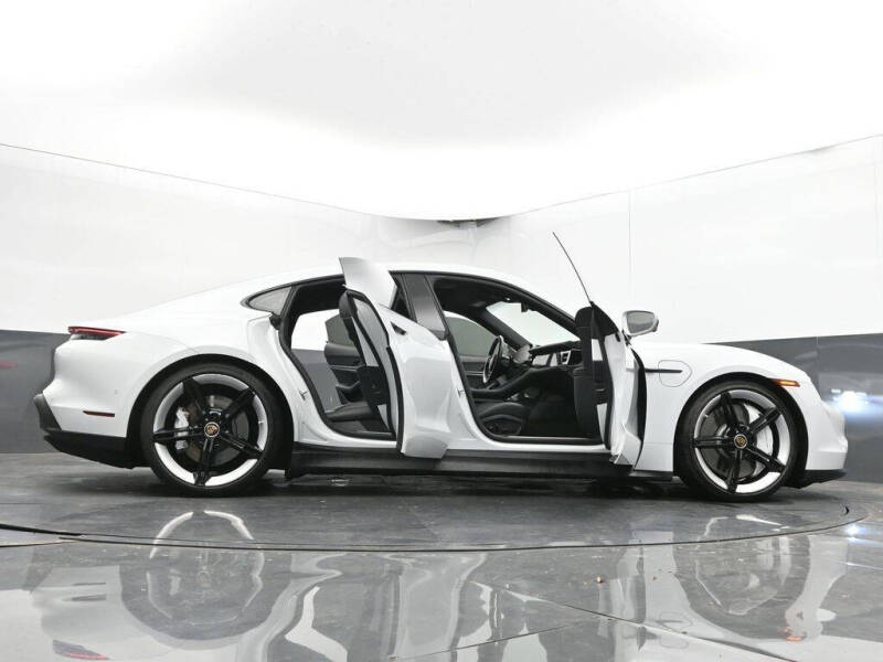 2020 Porsche Taycan 4S