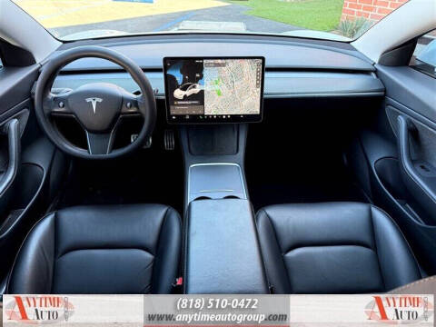 2021 Tesla Model 3 Performance