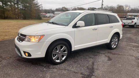 2014 Dodge Journey for sale at Forest Dale Motors Inc in Forest City NC