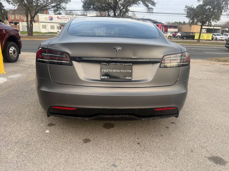 2023 Tesla Model S Standard Range