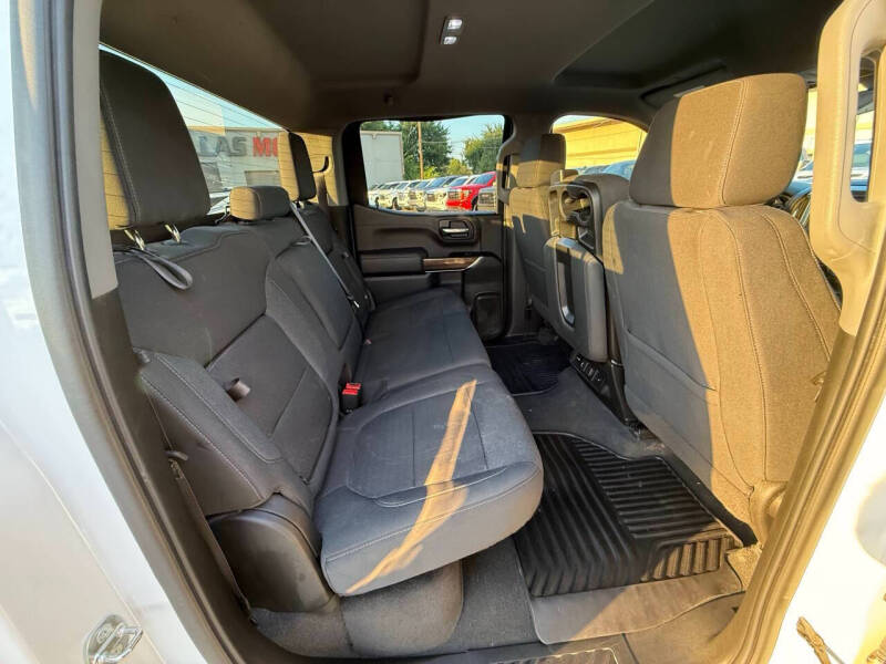 2022 Chevrolet Silverado 1500 Limited RST