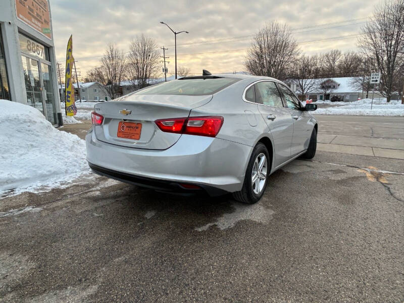 2020 Chevrolet Malibu LS