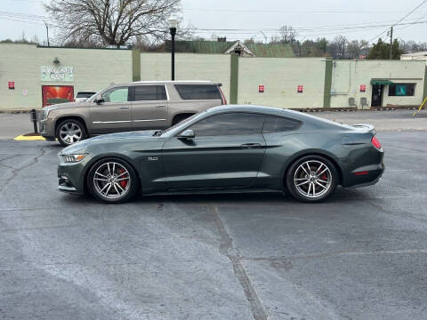 2015 Ford Mustang GT