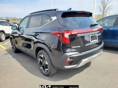 2024 Kia Seltos EX