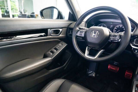 2024 Honda Civic EX-L