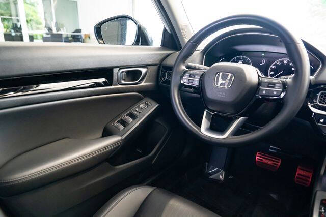 2024 Honda Civic EX-L