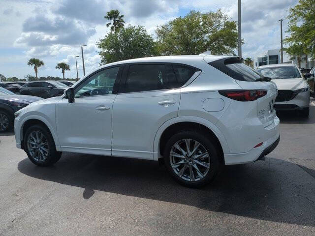 2025 Mazda CX-5 2.5 S Premium Plus