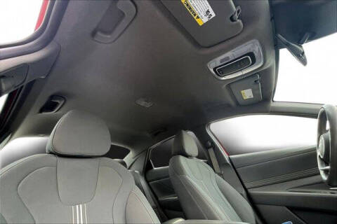 2022 Hyundai Elantra