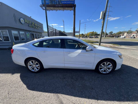 2019 Chevrolet Impala LT