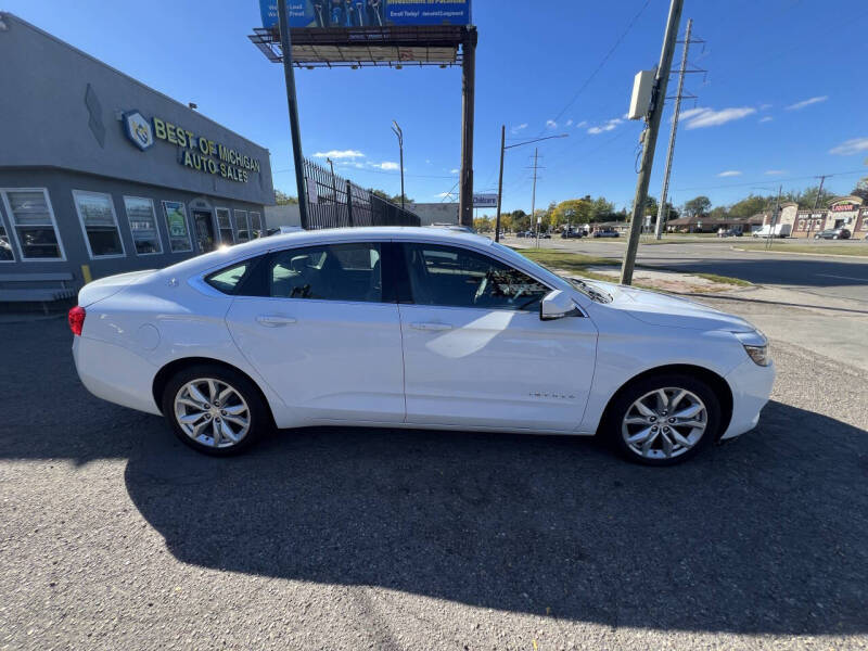 2019 Chevrolet Impala LT