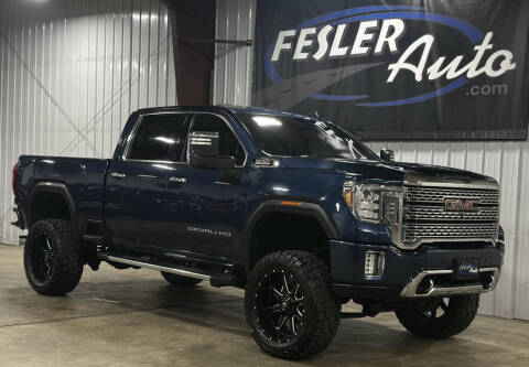 2020 GMC Sierra 2500HD