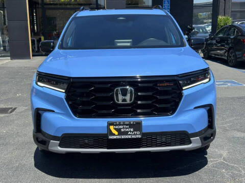 2024 Honda Pilot TrailSport