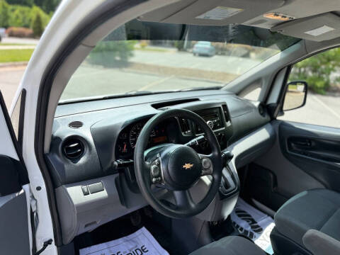 2017 Chevrolet City Express