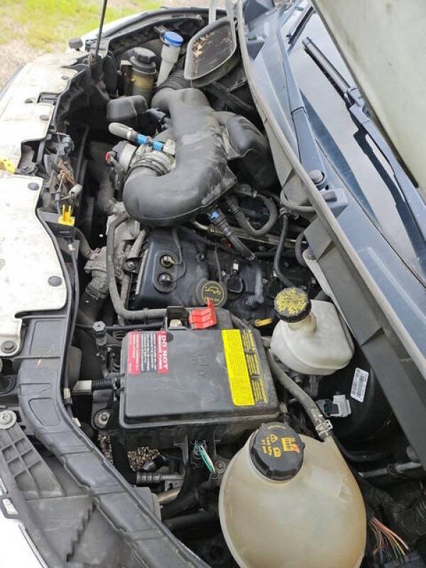 2019 Ford Transit 250