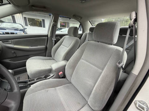 2006 Toyota Corolla CE