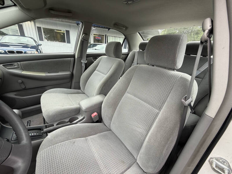 2006 Toyota Corolla CE