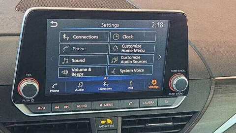 2023 Nissan Altima 2.5 SV