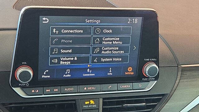 2023 Nissan Altima 2.5 SV