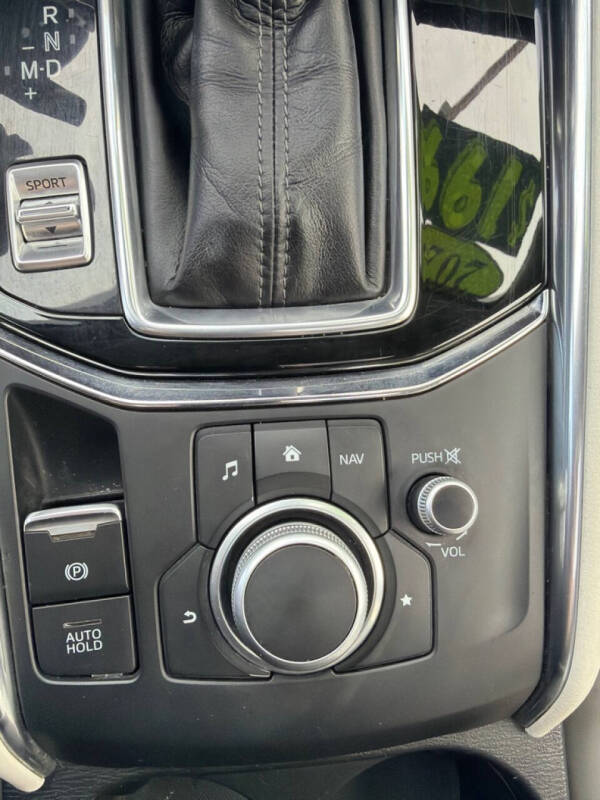 2020 Mazda CX-5 Grand Touring