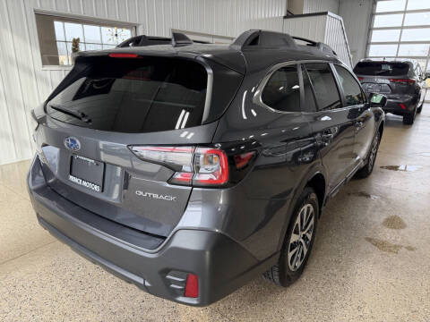 2022 Subaru Outback Premium