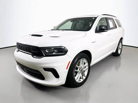 2023 Dodge Durango R/T Plus