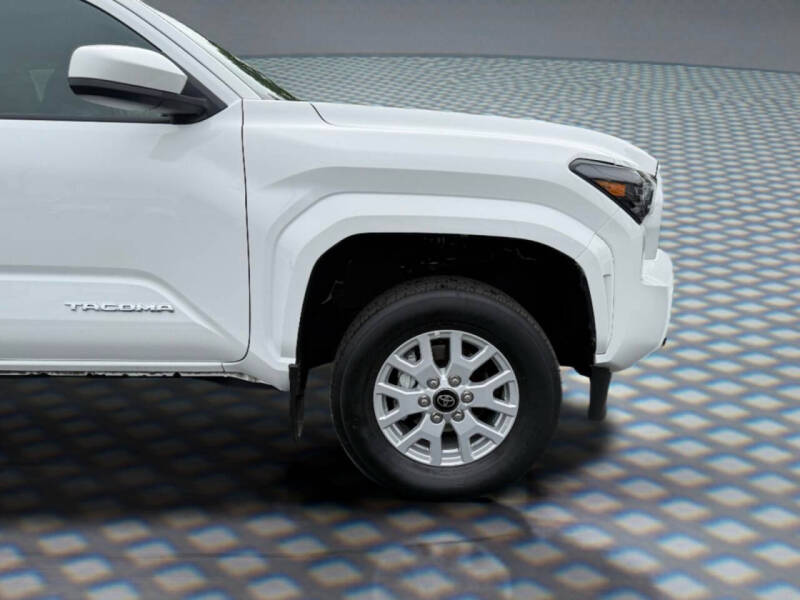 2024 Toyota Tacoma