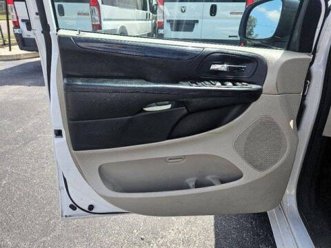 2014 Dodge Grand Caravan