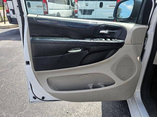 2014 Dodge Grand Caravan