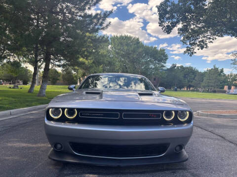 2015 Dodge Challenger R/T