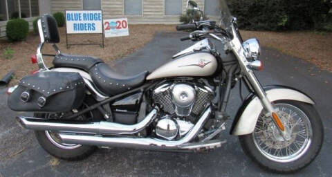 2011 Kawasaki Vulcan 900 Classic