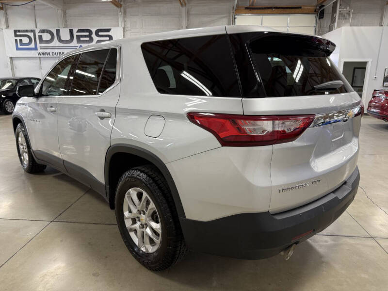 2020 Chevrolet Traverse LS