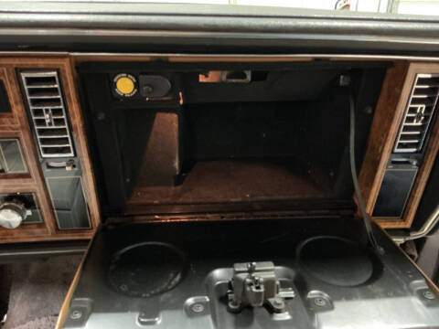 1982 Buick Riviera
