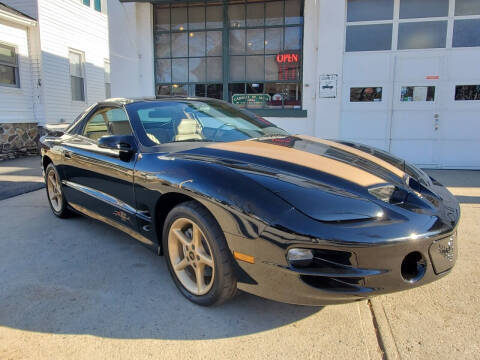 2001 Pontiac Firebird for sale at Carroll Street Auto in Manchester NH