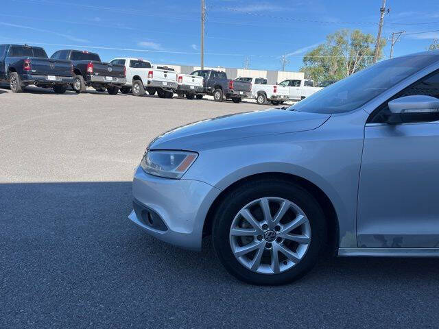 2013 Volkswagen Jetta