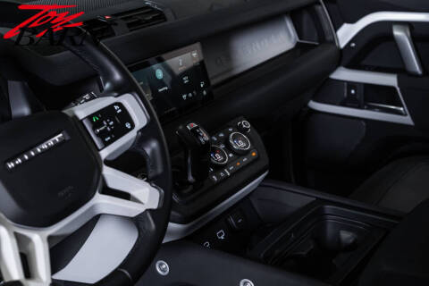 2023 Land Rover Defender 110 X-Dynamic SE