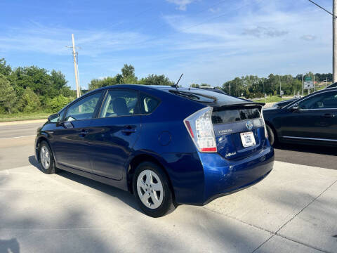 2010 Toyota Prius II