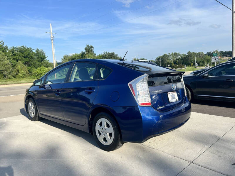 2010 Toyota Prius II