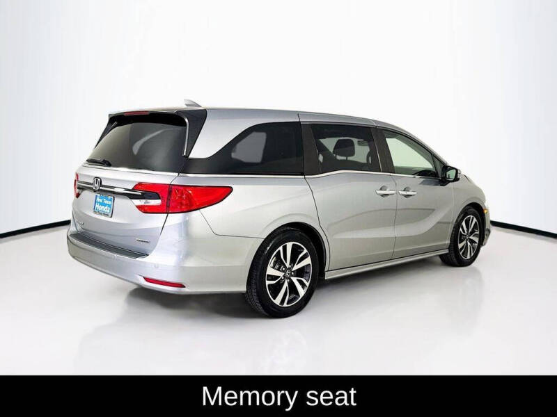 2021 Honda Odyssey Touring